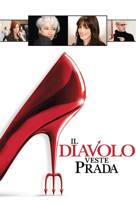 netflix il diavolo veste prada|the devil wears prada streaming.